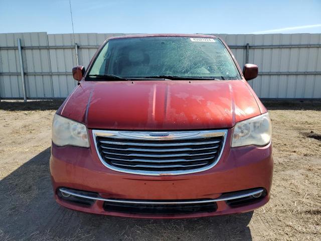 2C4RC1BG0ER422815 - 2014 CHRYSLER TOWN & COU TOURING 红色 照片 5