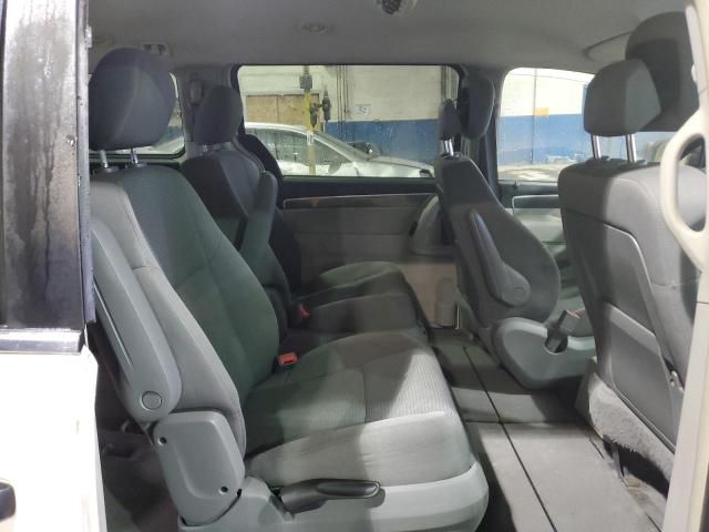 2V4RW4DGXBR622219 - 2011 VOLKSWAGEN ROUTAN S თეთრი ფოტო 11