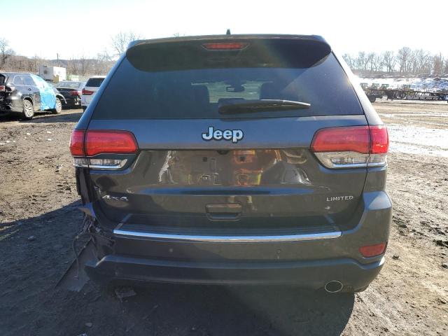 1C4RJFBG2KC838470 - 2019 JEEP GRAND CHER LIMITED GRAY photo 6