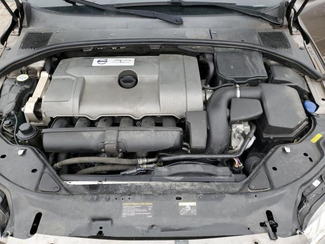 YV1AS982571034636 - 2007 VOLVO S80 3.2 BROWN photo 11