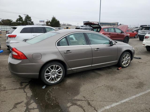 YV1AS982571034636 - 2007 VOLVO S80 3.2 BROWN photo 3