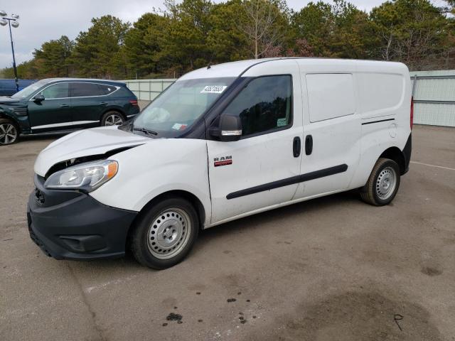 ZFBHRFAB5M6T12574 - 2021 RAM PROMASTER Ağ foto 1