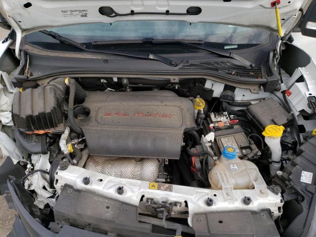 ZFBHRFAB5M6T12574 - 2021 RAM PROMASTER Ağ foto 12