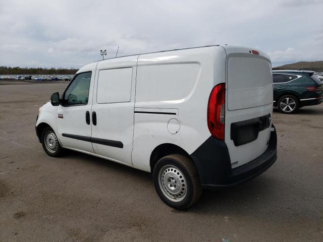 ZFBHRFAB5M6T12574 - 2021 RAM PROMASTER Ağ foto 2