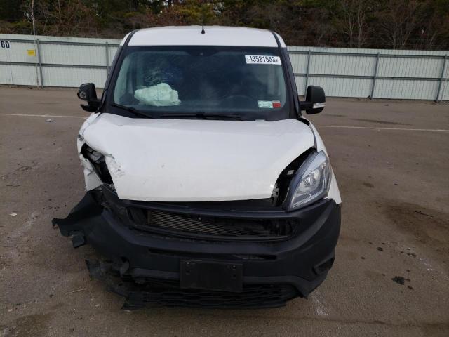 ZFBHRFAB5M6T12574 - 2021 RAM PROMASTER Ağ foto 5