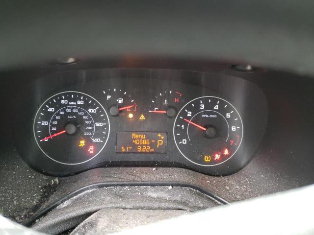 ZFBHRFAB5M6T12574 - 2021 RAM PROMASTER Ağ foto 9