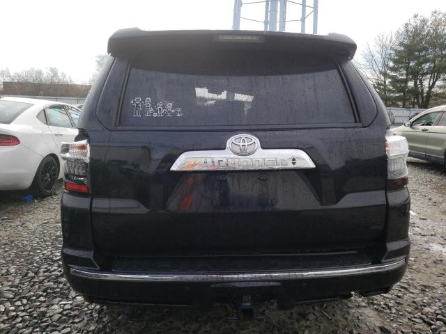 JTEBU5JR4J5567447 - 2018 TOYOTA 4RUNNER SR5/SR5 PREMIUM BLACK photo 6