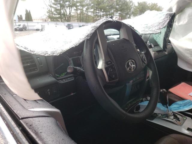 JTEBU5JR4J5567447 - 2018 TOYOTA 4RUNNER SR5/SR5 PREMIUM BLACK photo 9