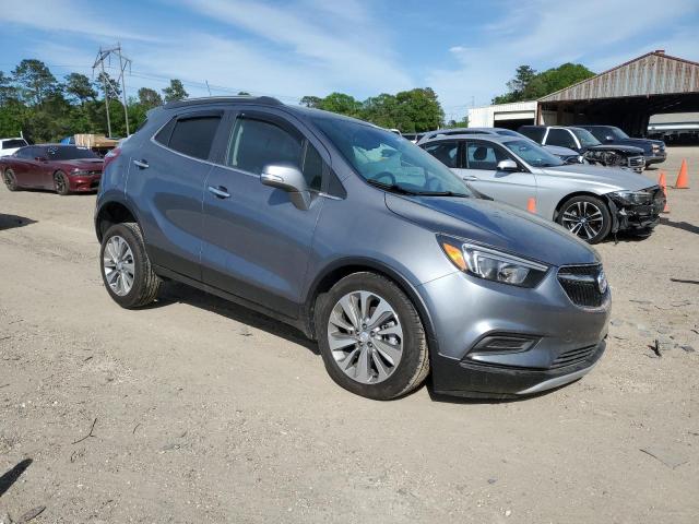 KL4CJASB1KB810415 - 2019 BUICK ENCORE PREFERRED GRAY photo 4