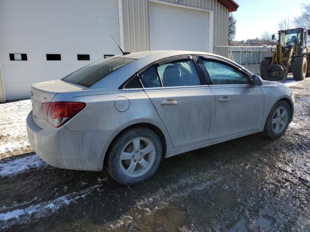 1G1PC5SB4E7225580 - 2014 CHEVROLET CRUZE LT GOLD photo 3