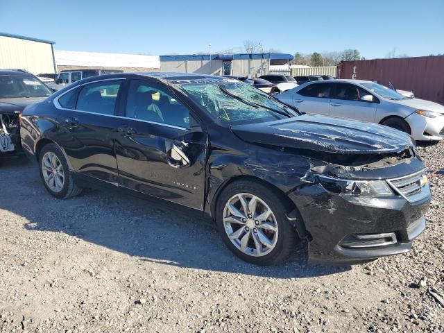 1G11Z5S39LU107438 - 2020 CHEVROLET IMPALA LT BLACK photo 4