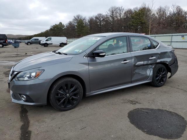 2017 NISSAN SENTRA S, 