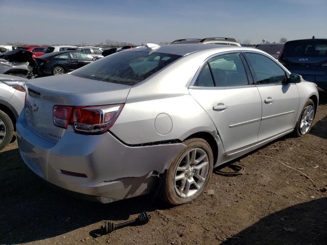 1G11C5SL4FF354070 - 2015 CHEVROLET MALIBU 1LT SILVER photo 3