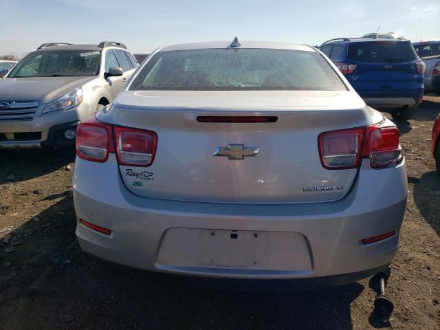 1G11C5SL4FF354070 - 2015 CHEVROLET MALIBU 1LT 银色 照片 6