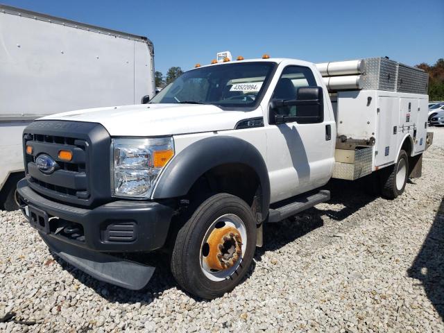 2015 FORD F450 SUPER DUTY, 