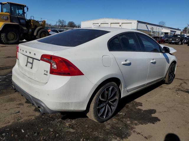 YV140MTL1H2431889 - 2017 VOLVO S60 DYNAMIC WHITE photo 3