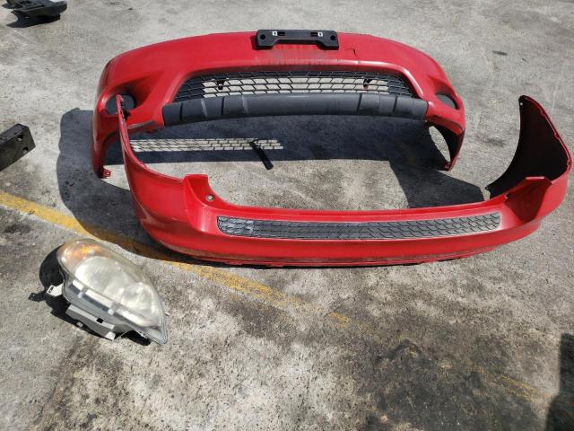 2T1KR32E27C666639 - 2007 TOYOTA COROLLA MA XR RED photo 12