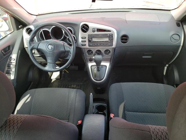 2T1KR32E27C666639 - 2007 TOYOTA COROLLA MA XR RED photo 8