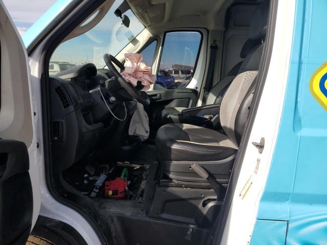 3C6TRVCG0LE115287 - 2020 RAM PROMASTER 2500 HIGH Теңіз түсті фото 7