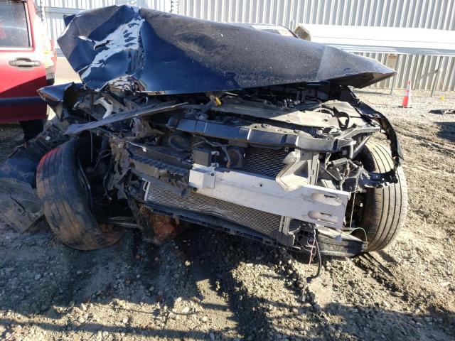 1N4BL4BV3LC226784 - 2020 NISSAN ALTIMA S BLACK photo 5