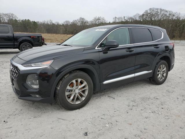 2020 HYUNDAI SANTA FE SEL, 