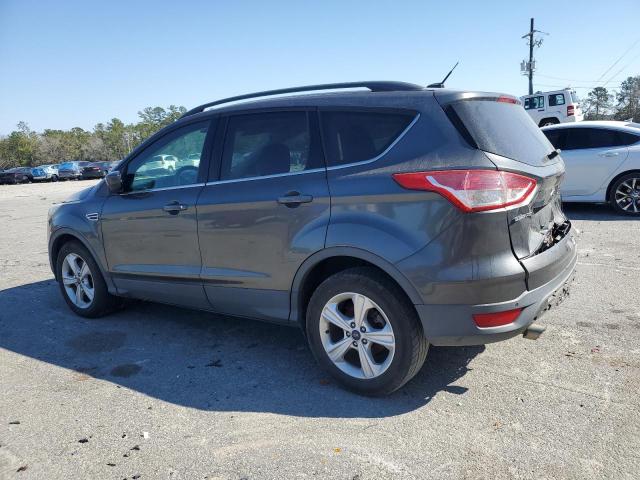 1FMCU0G95GUC18827 - 2016 FORD ESCAPE SE GRAY photo 2