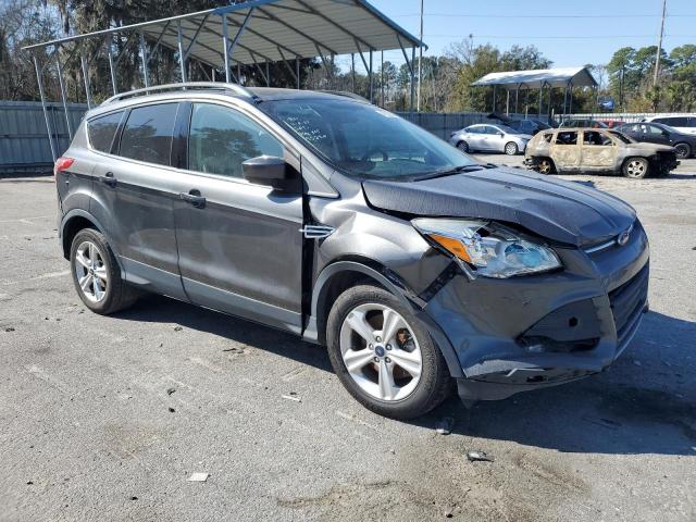 1FMCU0G95GUC18827 - 2016 FORD ESCAPE SE GRAY photo 4