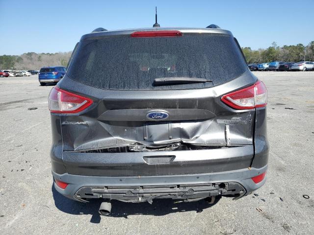 1FMCU0G95GUC18827 - 2016 FORD ESCAPE SE GRAY photo 6