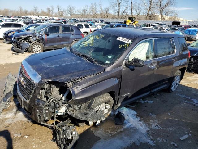 2014 GMC TERRAIN SLE, 