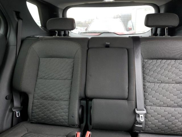 3GNAXKEV6KS562102 - 2019 CHEVROLET EQUINOX LT 红色 照片 10