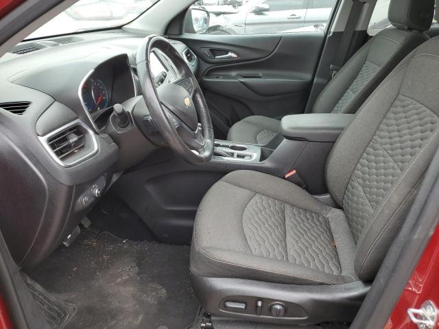 3GNAXKEV6KS562102 - 2019 CHEVROLET EQUINOX LT 红色 照片 7