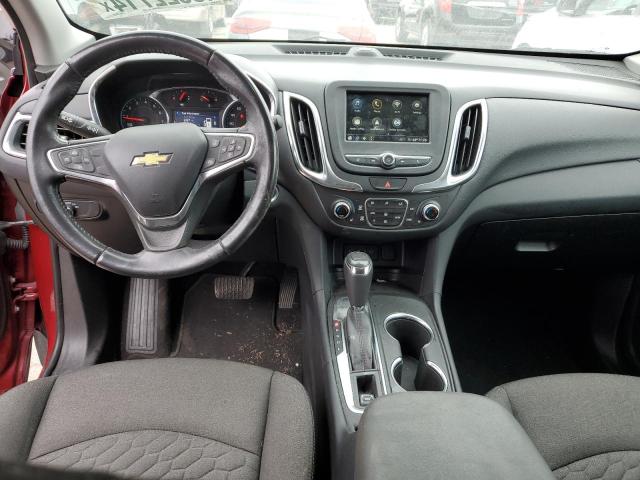 3GNAXKEV6KS562102 - 2019 CHEVROLET EQUINOX LT 红色 照片 8