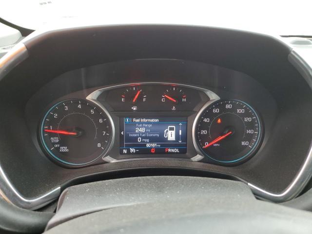 3GNAXKEV6KS562102 - 2019 CHEVROLET EQUINOX LT 红色 照片 9