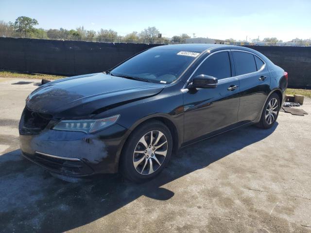 2016 ACURA TLX, 