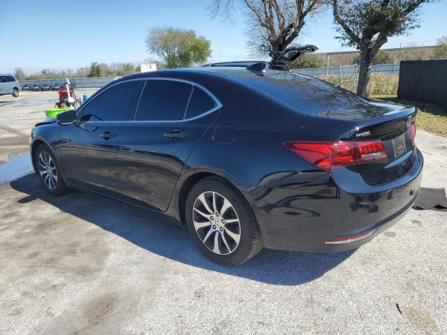 19UUB1F30GA005692 - 2016 ACURA TLX BLACK photo 2