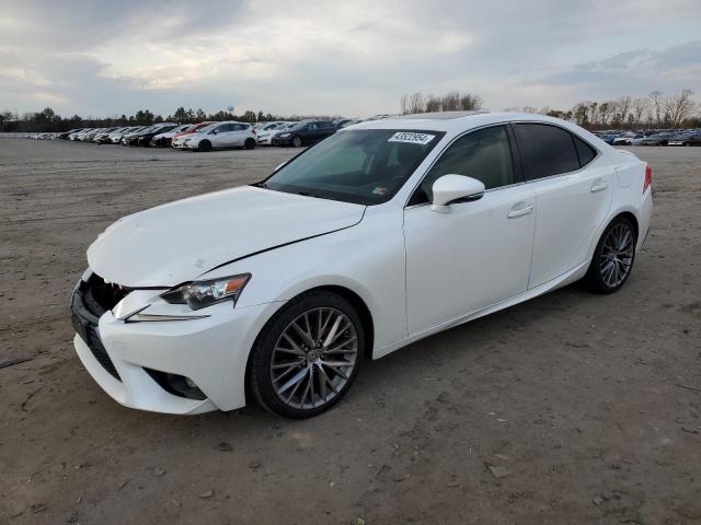 2015 LEXUS IS 250, 