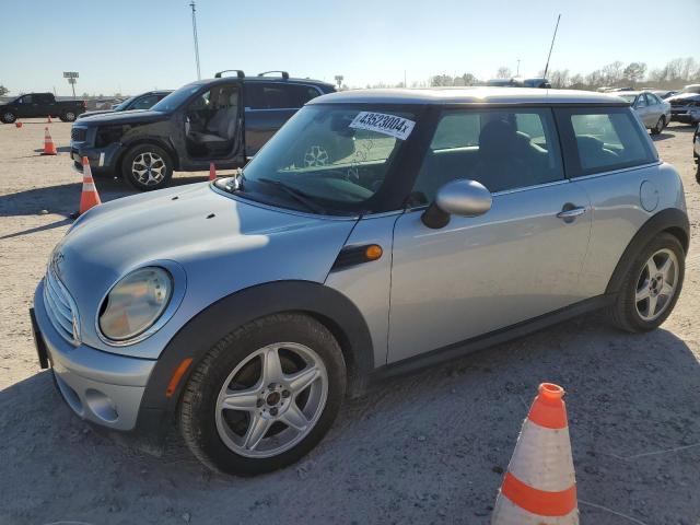 WMWMF33518TT63200 - 2008 MINI COOPER SILVER photo 1