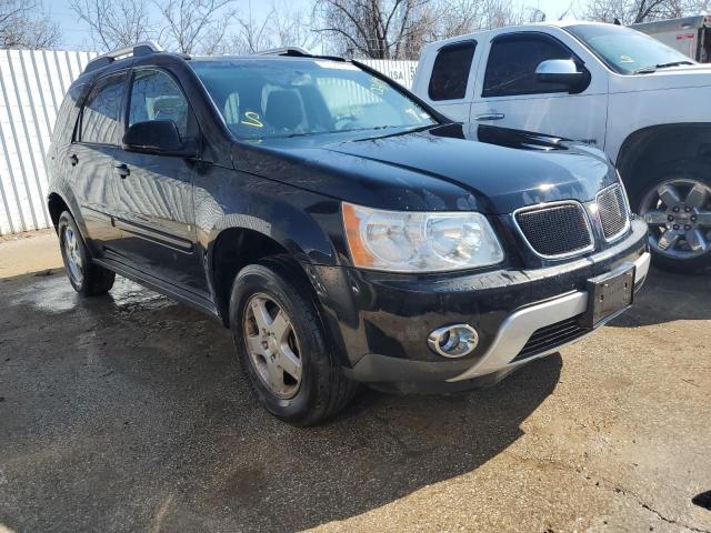 2CKDL73F876047014 - 2007 PONTIAC TORRENT BLACK photo 4