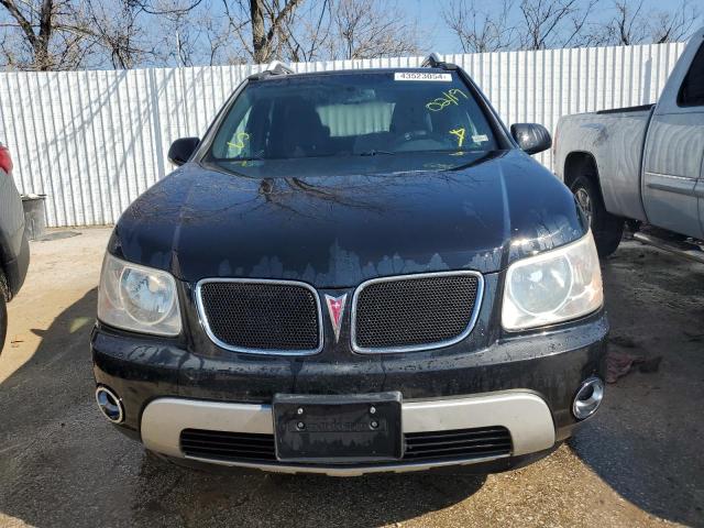 2CKDL73F876047014 - 2007 PONTIAC TORRENT BLACK photo 5