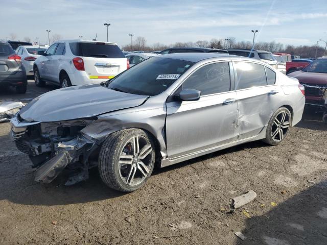 2017 HONDA ACCORD SPORT, 