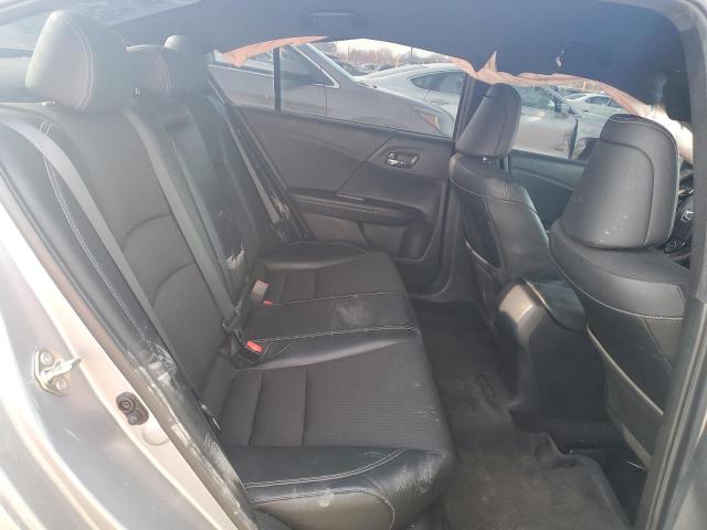 1HGCR2F58HA132870 - 2017 HONDA ACCORD SPORT 金色 照片 10