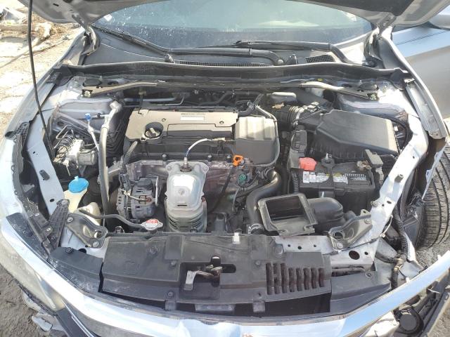 1HGCR2F58HA132870 - 2017 HONDA ACCORD SPORT 金色 照片 11