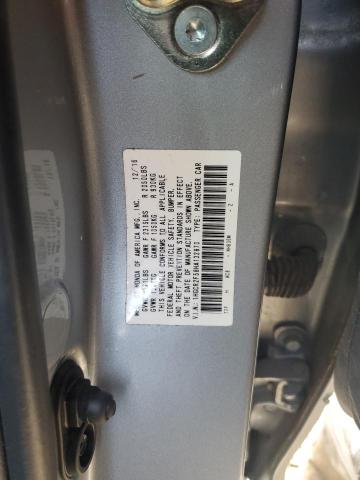 1HGCR2F58HA132870 - 2017 HONDA ACCORD SPORT 金色 照片 12