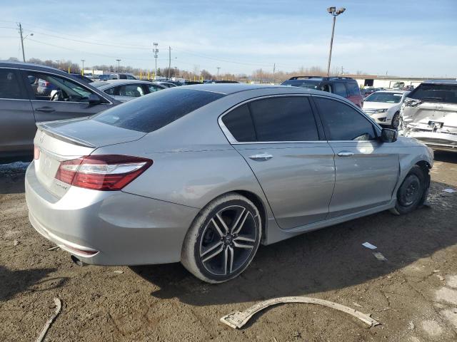 1HGCR2F58HA132870 - 2017 HONDA ACCORD SPORT 金色 照片 3