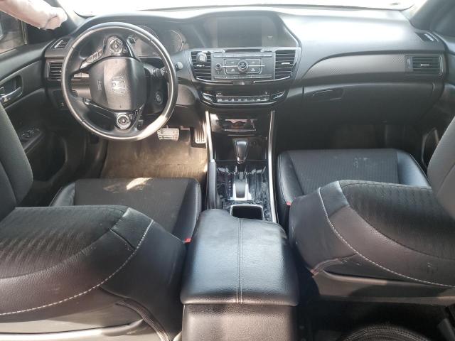 1HGCR2F58HA132870 - 2017 HONDA ACCORD SPORT 金色 照片 8