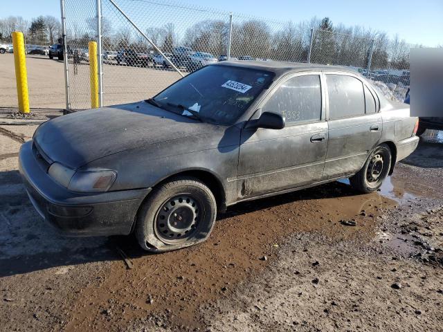 2T1AE04B9SC079257 - 1995 TOYOTA COROLLA BLACK photo 1