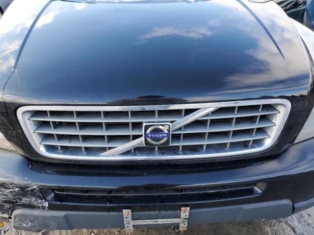 YV4CZ982981480037 - 2008 VOLVO XC90 3.2 BLACK photo 11