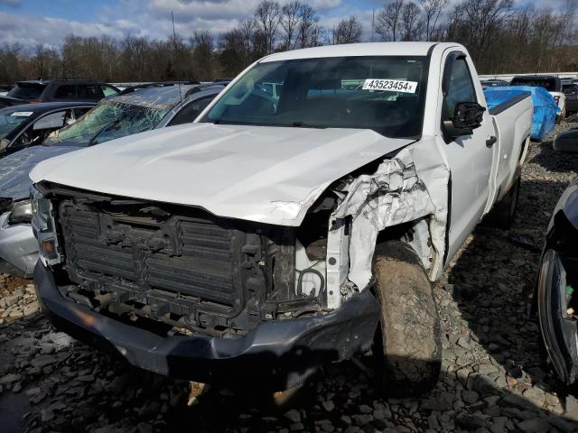 2018 CHEVROLET SILVERADO C1500, 