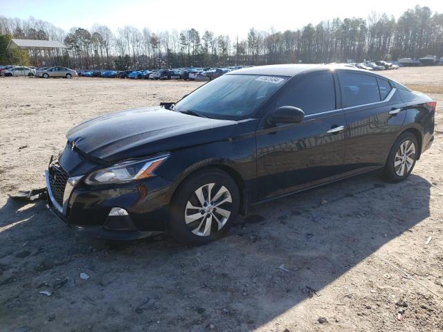 1N4BL4BV1KC256655 - 2019 NISSAN ALTIMA S BLACK photo 1