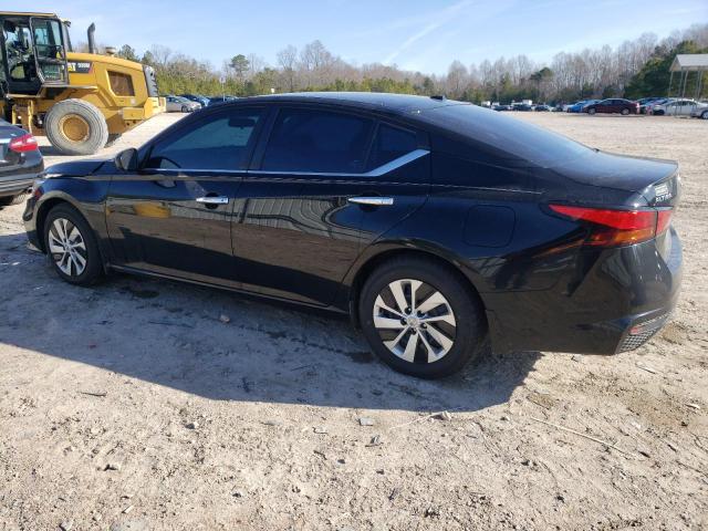 1N4BL4BV1KC256655 - 2019 NISSAN ALTIMA S BLACK photo 2